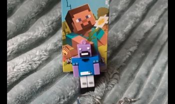 Porte cle minecraft 4
