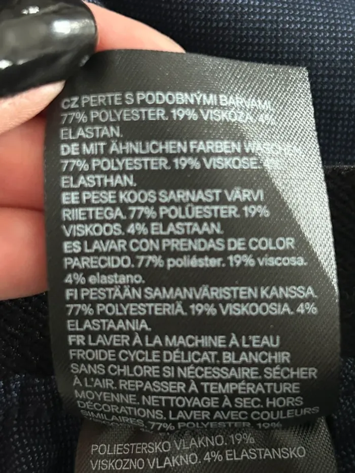 Chino H&M taille 34 - photo numéro 6