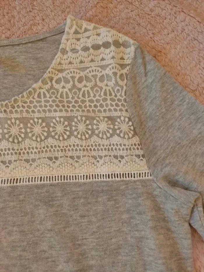 Pull Stradivarius M - photo numéro 2