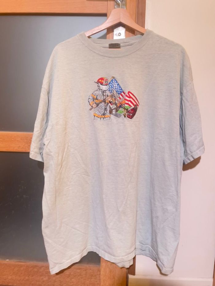 T-shirt vintage USA - photo numéro 3