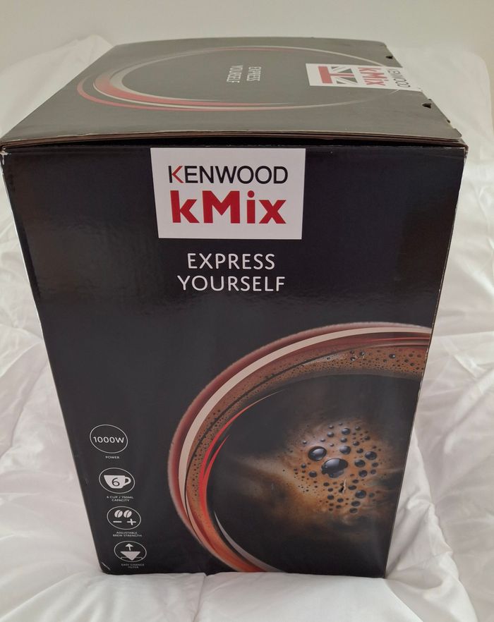 Machine à café KENWOOD Kmix - photo numéro 4