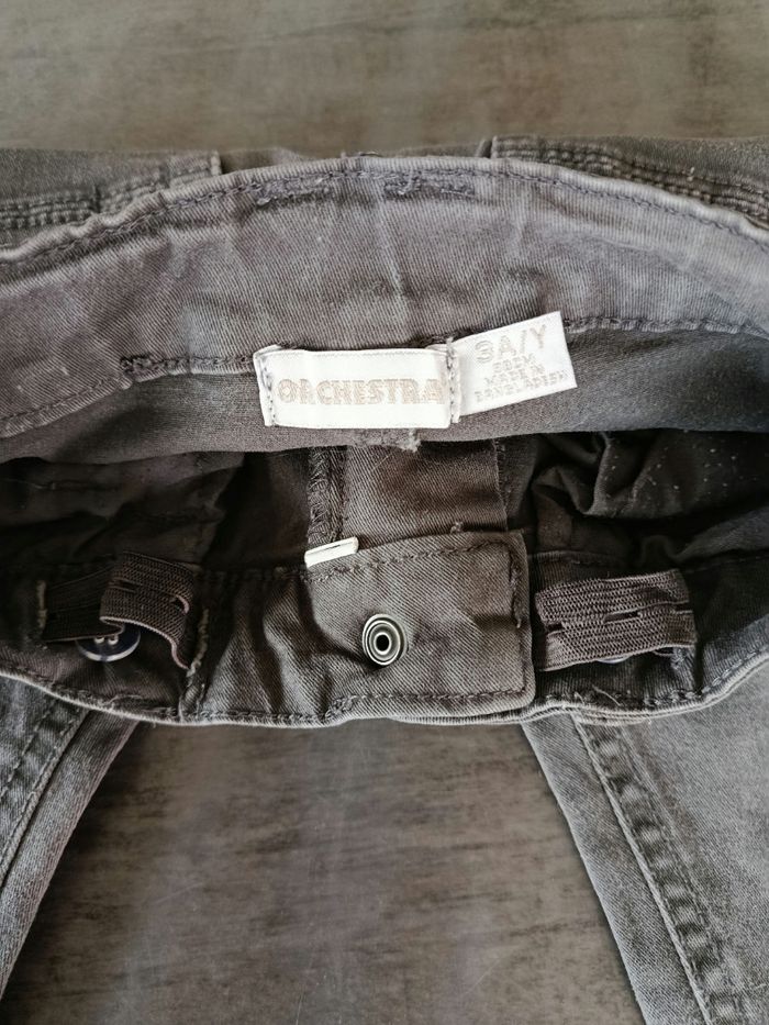 Jean slim garçon 3 ans - photo numéro 3