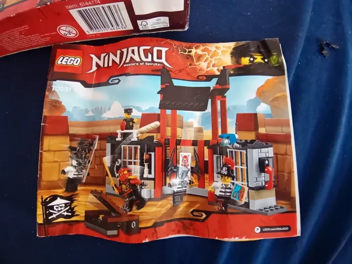 Lego Ninjago 70591 - photo numéro 5