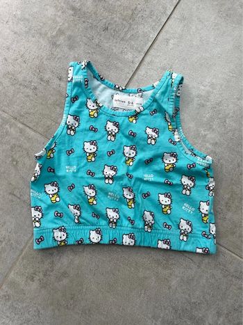 Top court Lefties Hello Kitty 5-6 ans