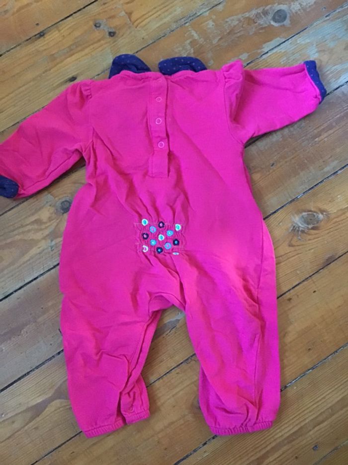 Combinaison Orchestra 3 mois - photo numéro 2