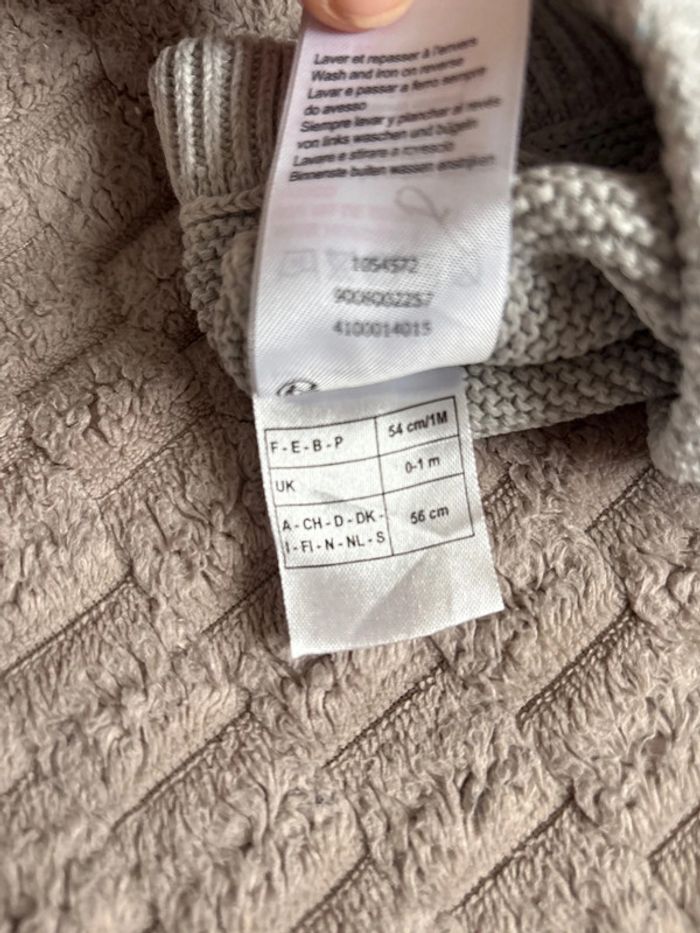 Pantalon épais - photo numéro 3