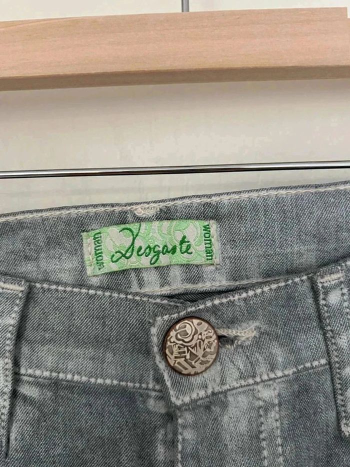 Pantalon gris - photo numéro 2