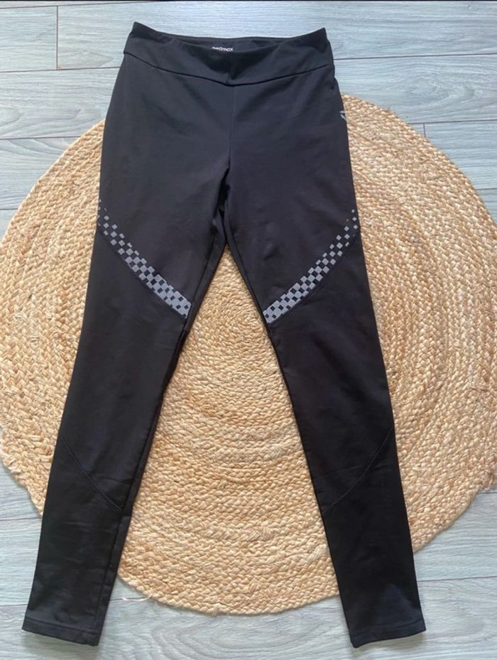 Legging de sport noir Taille S - photo numéro 2