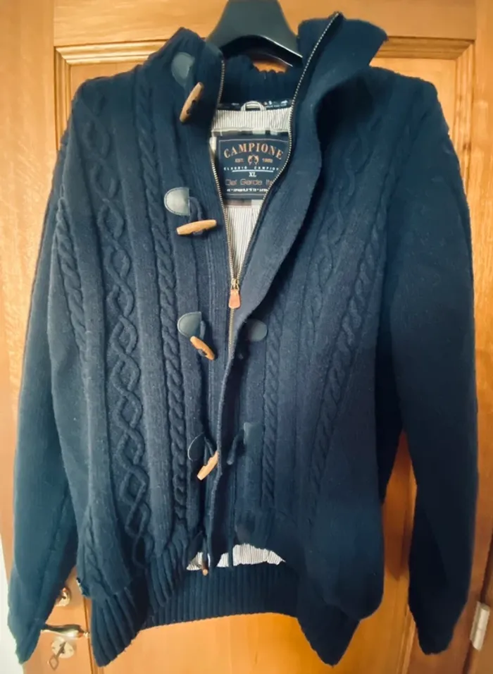 Gilet Campione