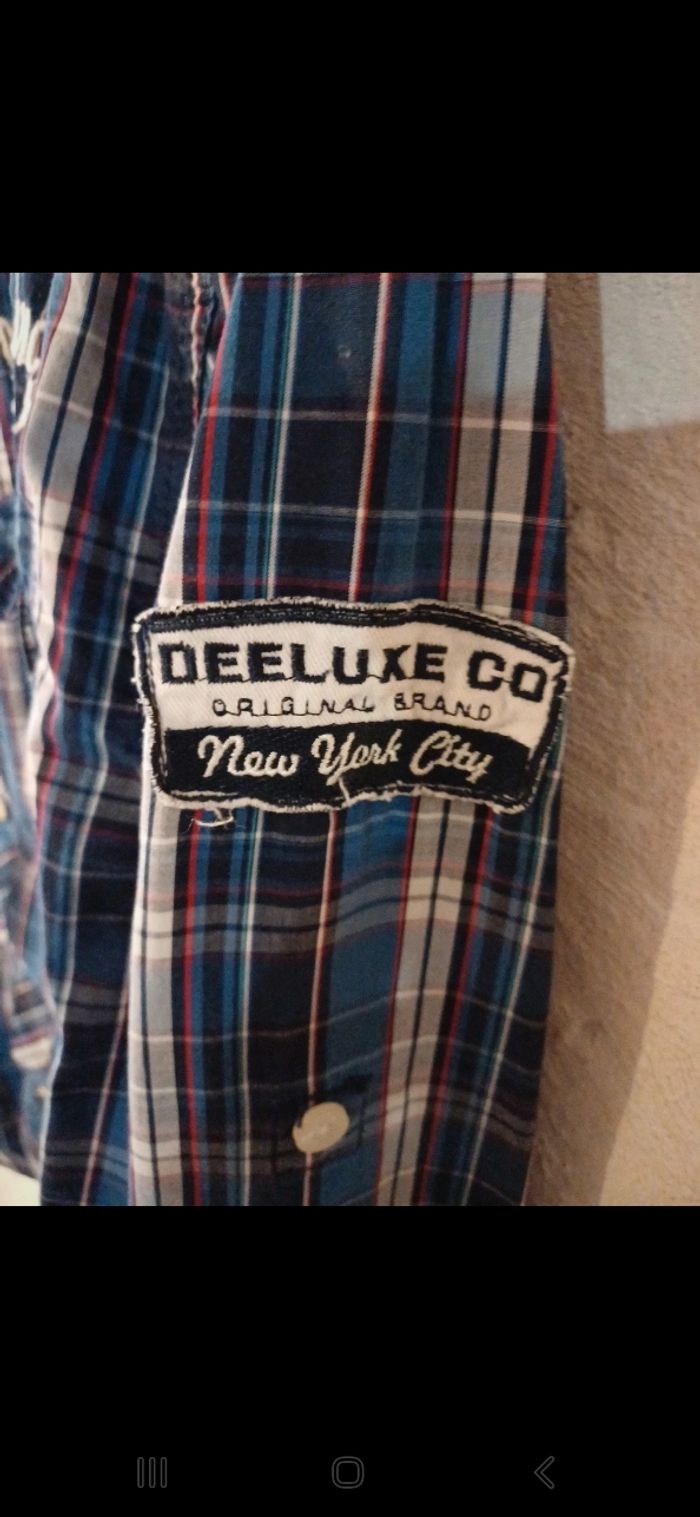 Chemise homme taille 38 - photo numéro 3