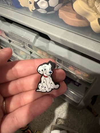 Perle silicone Dalmatien