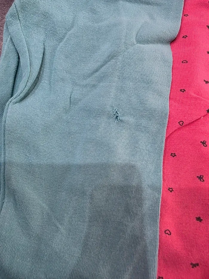 Lot leggings 2 ans - photo numéro 3