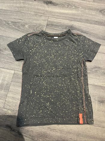 T-shirt à pois