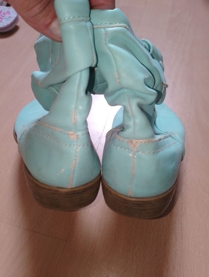 Botte verte 34
En état moyen - photo numéro 6