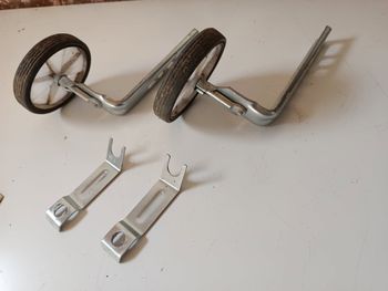 Petite roue pour vélo