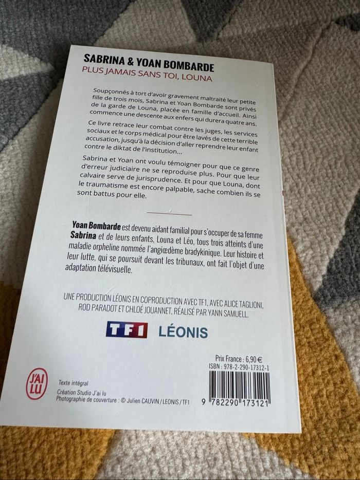 Livre biographique - photo numéro 2