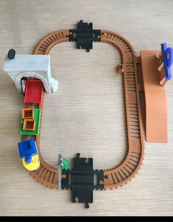 Train Pat Patrouille 