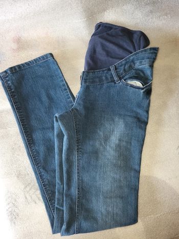 Jeans grossesse