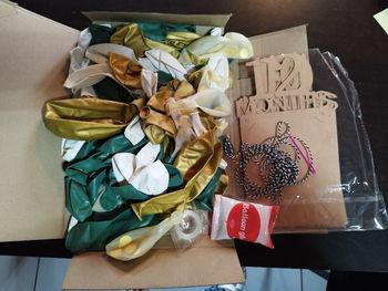 Kit ballon naissance