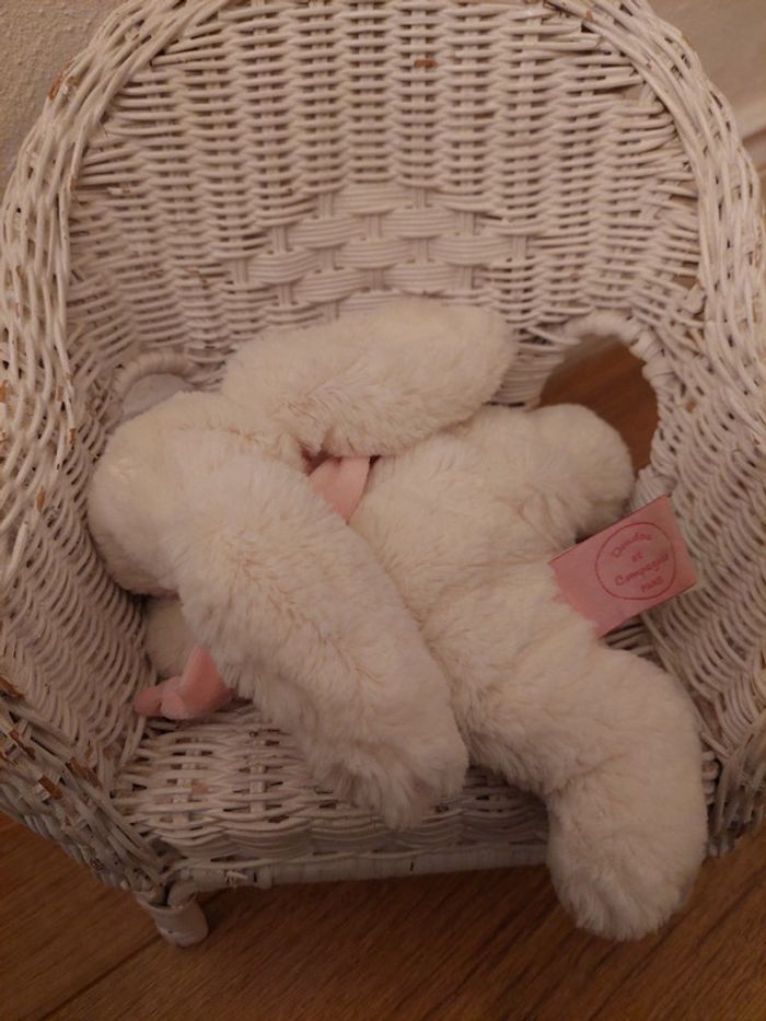 #P6 - Lapin bonbon Doudou et compagnie - photo numéro 2