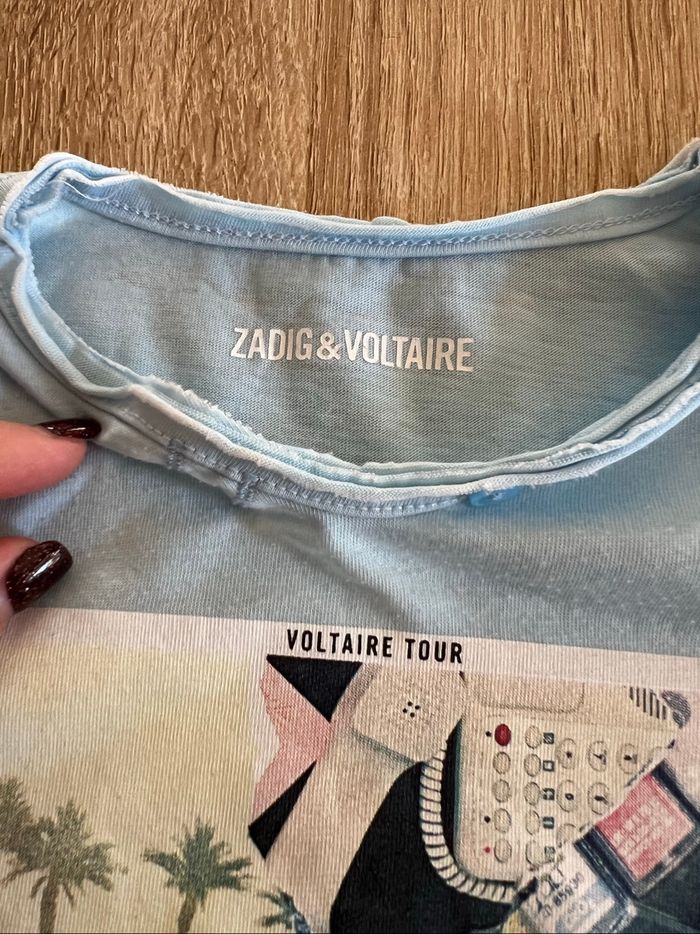 Zadig & Voltaire - photo numéro 2