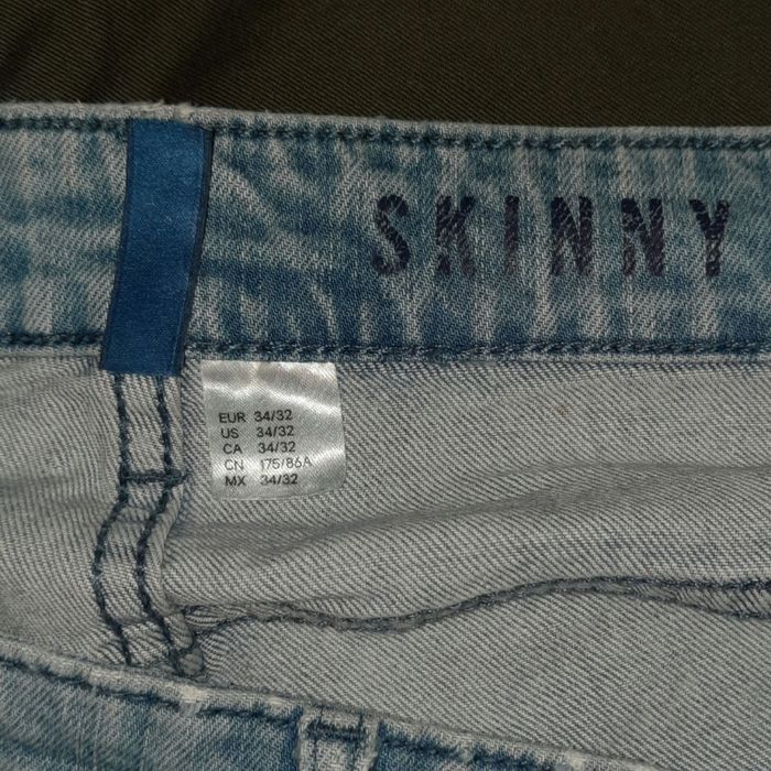 Vends jeans homme - photo numéro 3