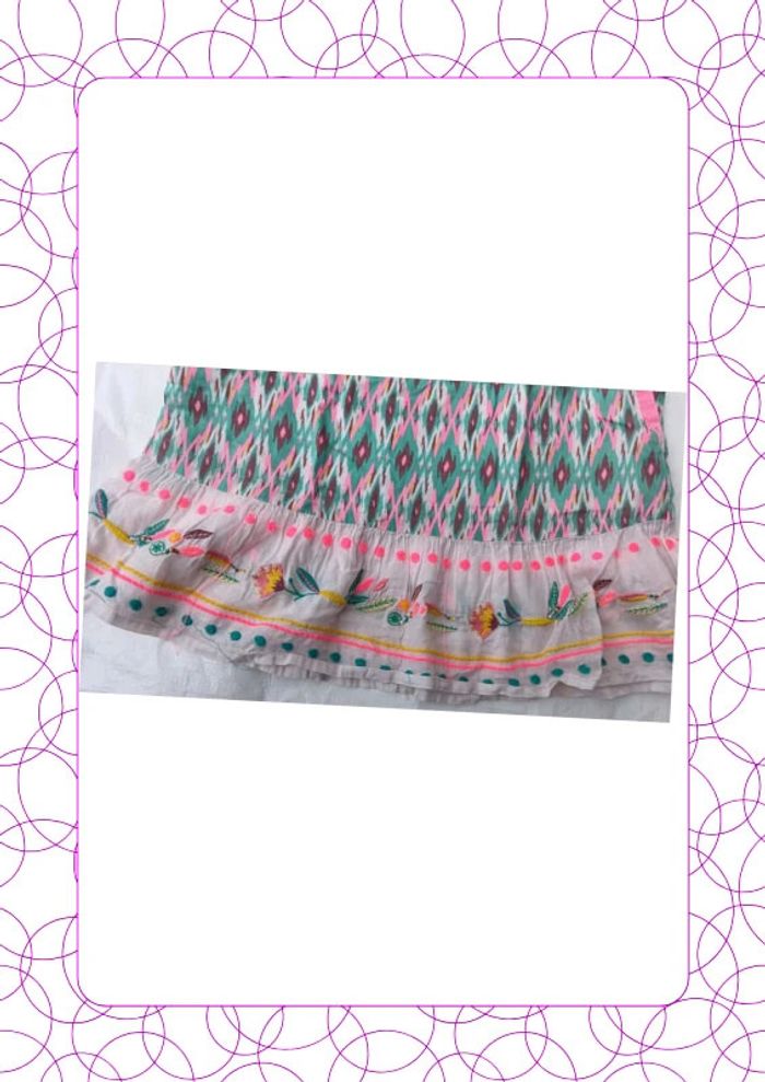 Robe 6 ans Du pareil au même - photo numéro 2