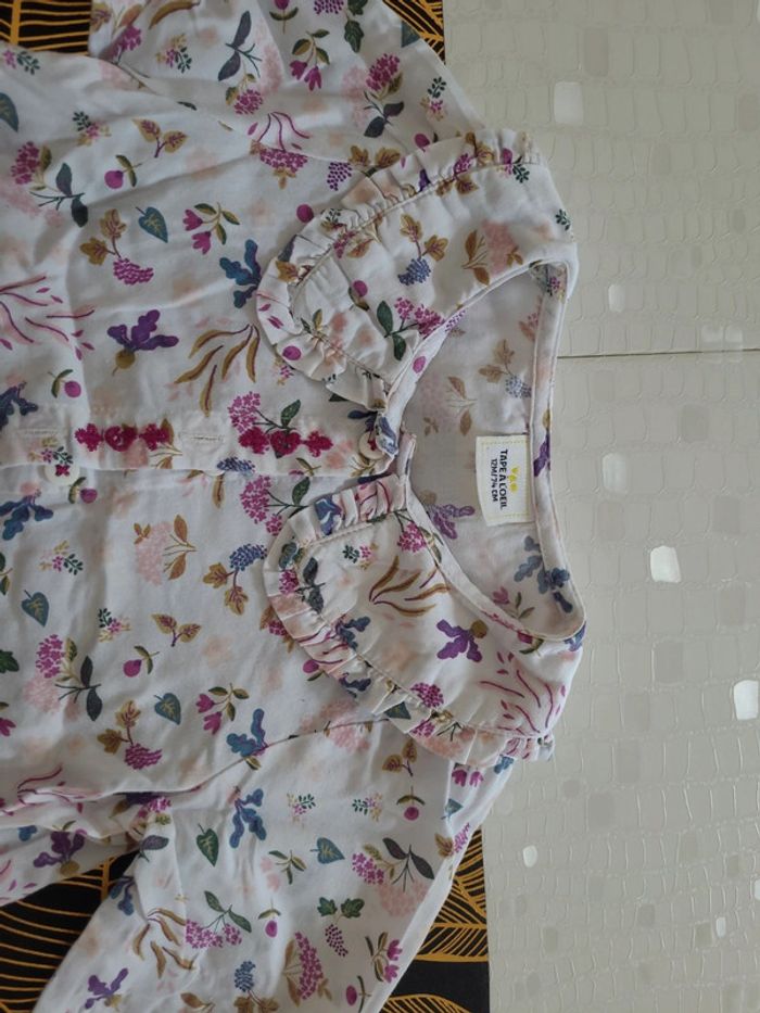 Blouse bébé fille - photo numéro 4