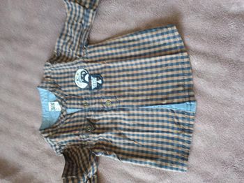 Chemise - Taille 18 mois