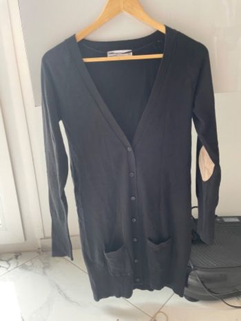 Gilet Zara noir