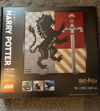 Lego Harry Potter 31201