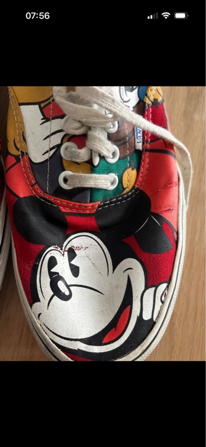 Vans x Disney - photo numéro 4