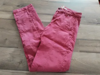 Pantalon femme taille 34 bershka