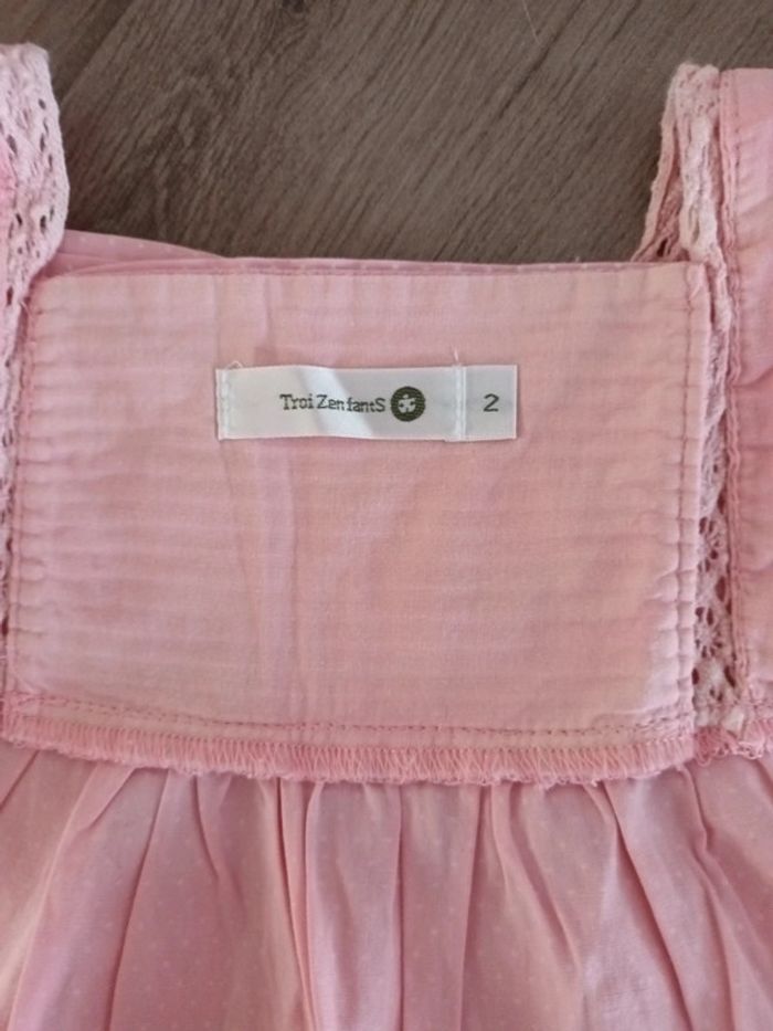 Robe fille - photo numéro 12