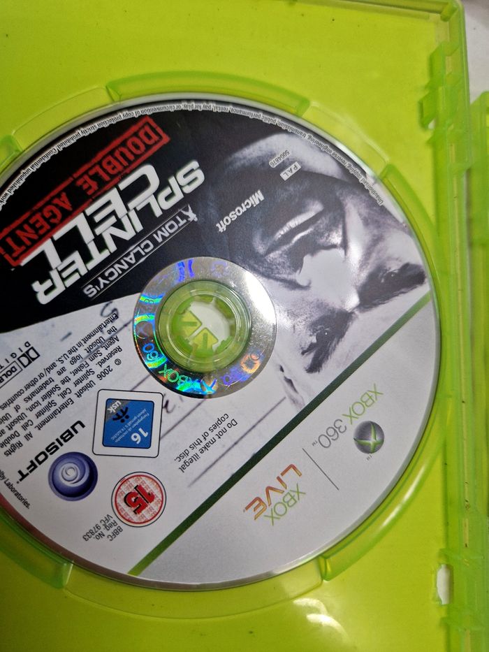 Lot jeux Xbox 360 - photo numéro 4