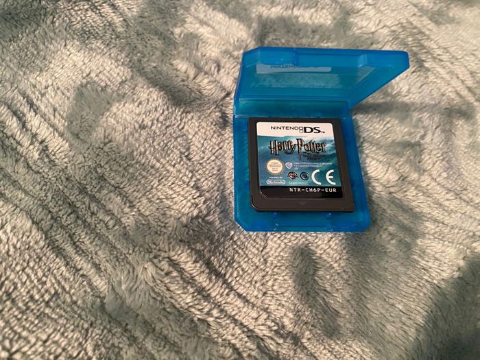 Jeu Harry Potter pour Ds