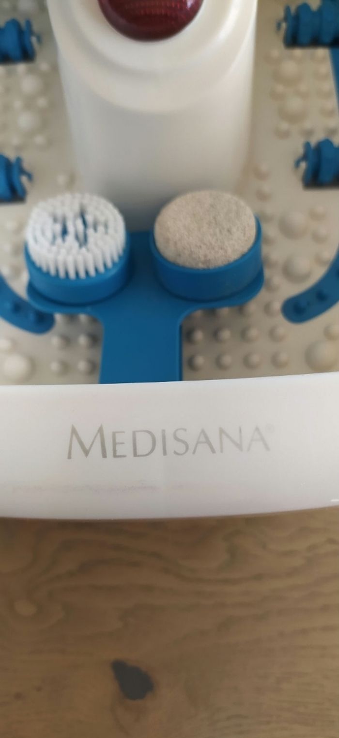 Bain moussant pour pieds Medisana - photo numéro 4