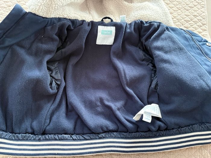 Manteau d’hiver / neuf / 12 mois - photo numéro 4