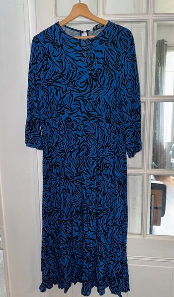 Robe longue Zara Taille s