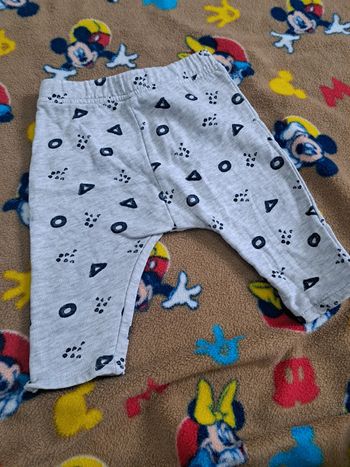 Bas pantalon bébé 6mois