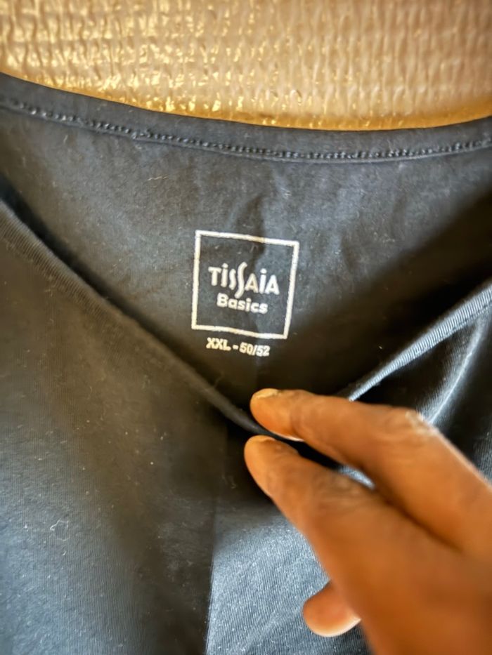 débardeur noir - photo numéro 3