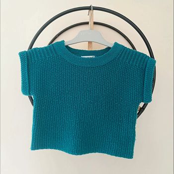 3 ans pull court Okaïdi