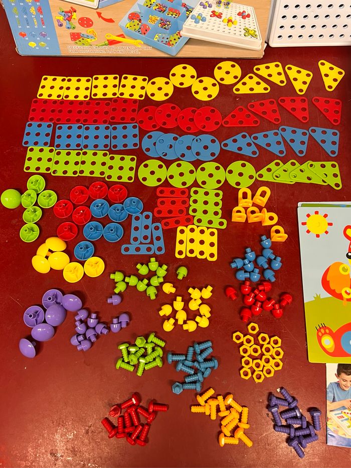 Puzzle mosaic Stem - photo numéro 2