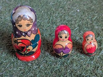 Poupées gigognes bois