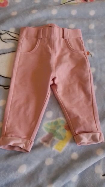 Tregging Kiabi 6 mois neuf