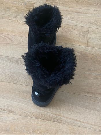 Basket, bottes, fourrées, sandalettes