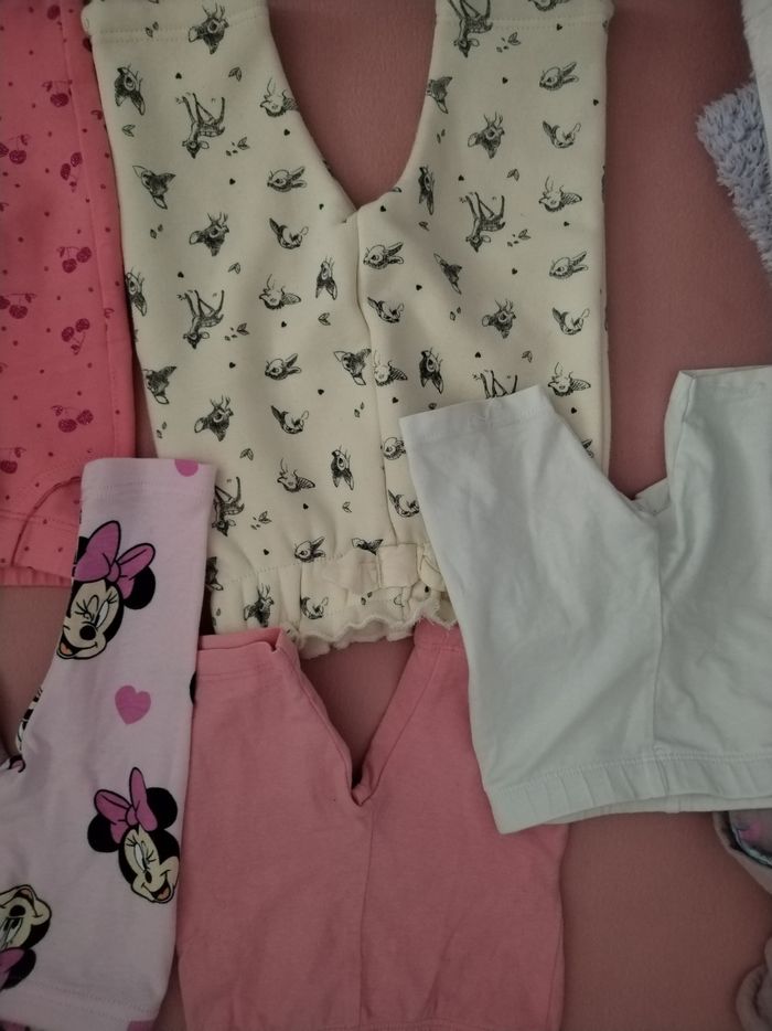 lot pantalon bébé - photo numéro 6