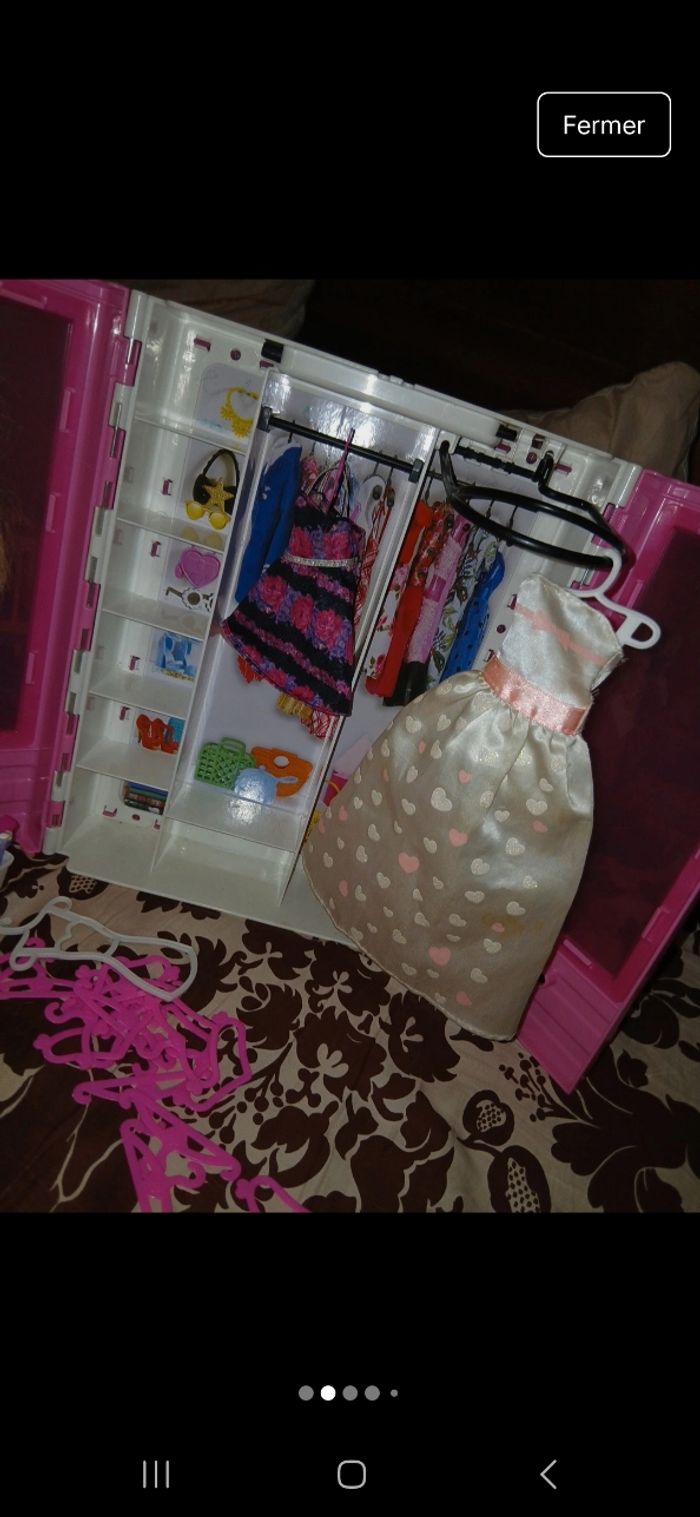 Dressing barbie - photo numéro 2