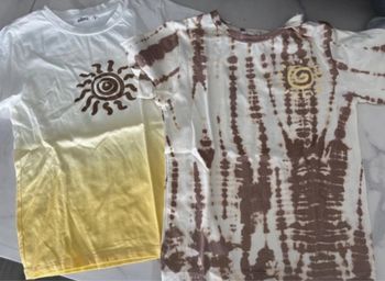 Lot t-shirt gemo