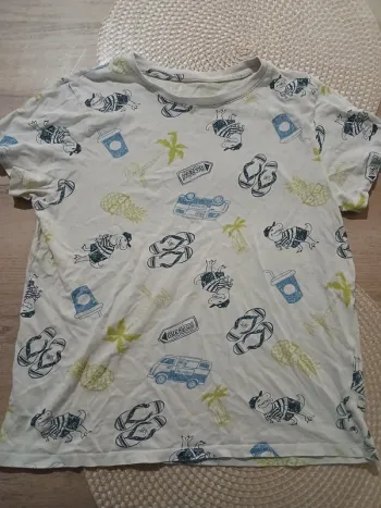 T-shirt garçon